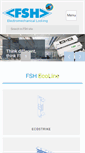 Mobile Screenshot of fshlocking.com.au